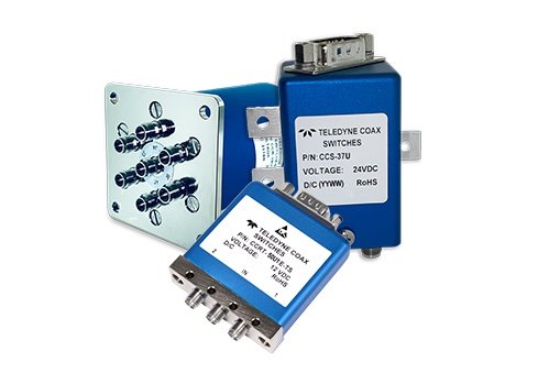 TTI Europe Signs Distribution Agreement with Teledyne Relays